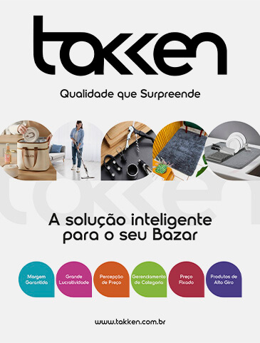 Catálogo Takken de produtos