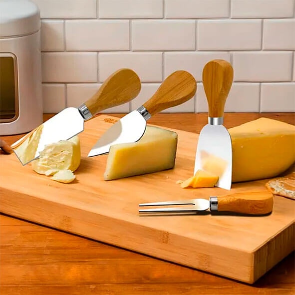 Utensílios para frios